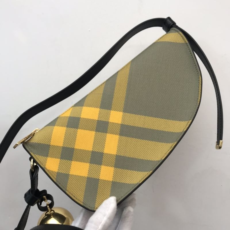 Burberry Top Handle Bags